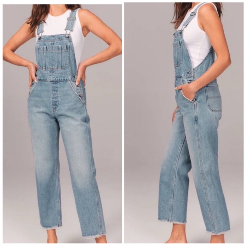 Abercrombie & Fitch Overalls